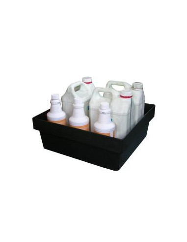 18 L retention tank (HDPE) - without duckboard