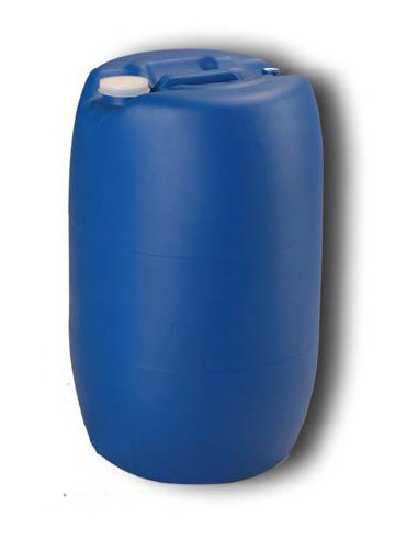 60L DTN Drum - 2 bungs - Bleu - Sotralentz - 1 handle (60 DTN)