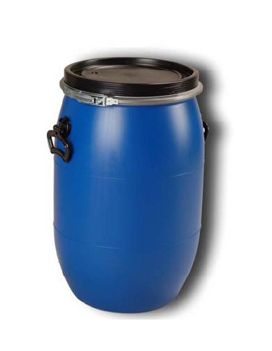 30L OSNP2 open top Drum - Blue - Sotralentz