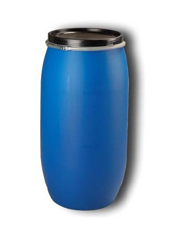 150L OSNP Open top drum - Blue - Sotralentz