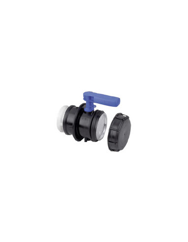 Werit Piston valve 3" (PCP Gasket) - Outflow Male S100X8