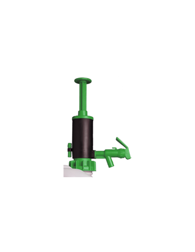 Universal pump - Green