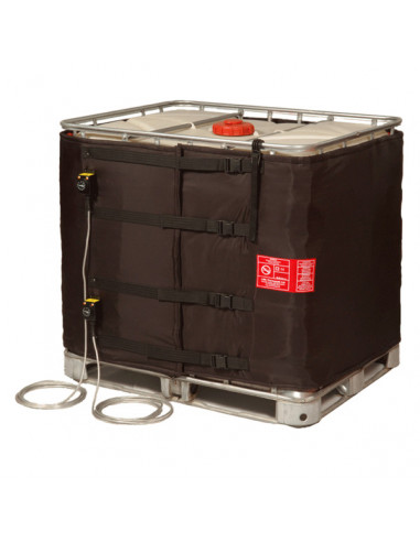 IBC Heating jacket - 2x1400W (0-90°C)