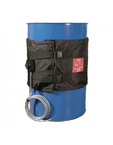 Heating jacket - 205-210 L Drum - 450 W