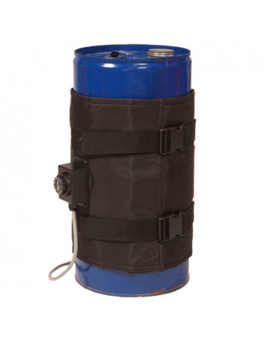 Heating jacket - 50-60 L drum - 250 W (0-90°C)