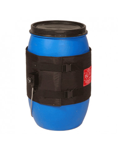 Heating jacket - 100 L Drum - 650 W