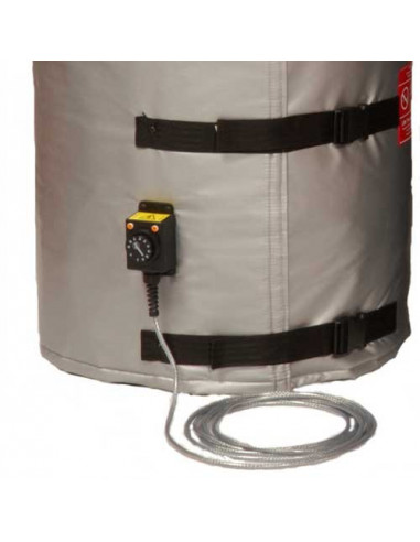 Heating jacket - Drum 50-60 L -680 W