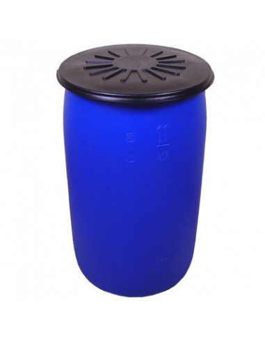 Protection top for 220 L Open-head drum - Diameter 582 mm