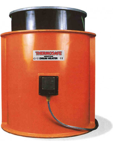 THERMOSAFE –  Induction Drum Heater - 205 L Drum