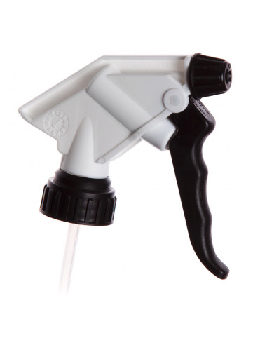 Trigger sprayer 2.2 ml - Maxi EPDM  - tube 25 cm - thread 28mm/400