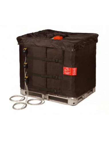 IBC Heating jacket - 3x1330W (0-90°C)