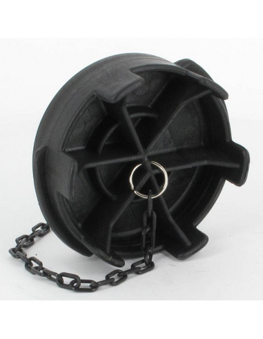 Cap without bolt + chain Ø 80 mm