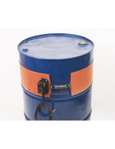 200 L Metal Drum Heater (large) - 1500w