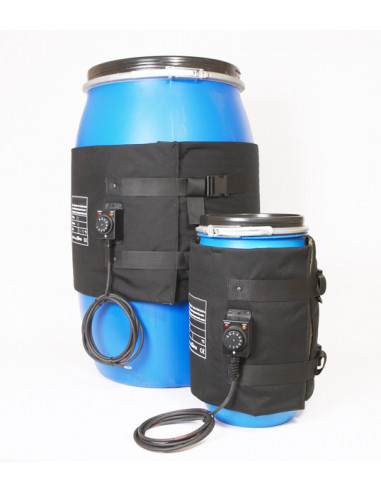 25 L Drum Heating jacket - 200W (0-90°C)