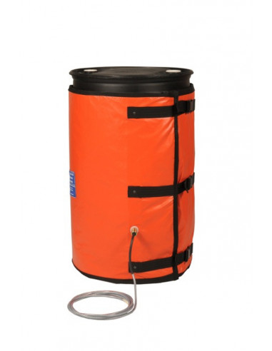 Heating jacket - 205-210 L drum - 1300 W