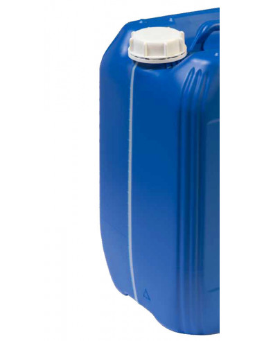 20L UDR3 Jerrycan - 1 bung - Blue - Sotralentz