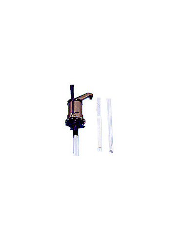Drum lever pump - Polypropylene