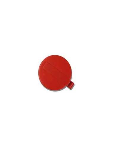 Red 3/4" plastic capseals (PE)