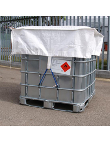4 x DRUM & IBC WEATHER COVER