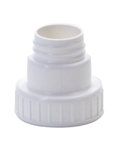 28-38 adapter for bottles and sprayers