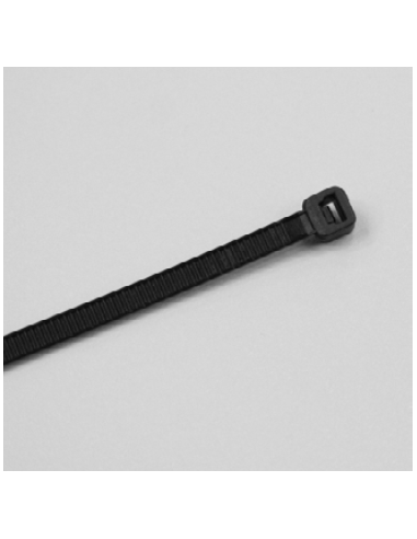 Lien de serrage Polyamide -  Longueur 160 mm - Tige Ø4.8 mm - Naturel