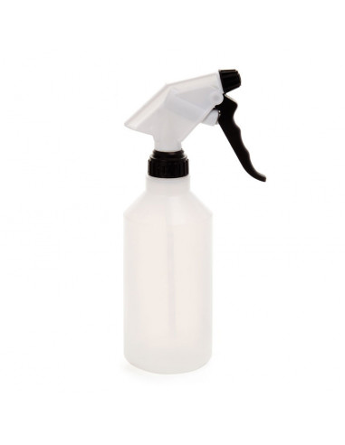 Pulvérisateur 2.2 ml EPDM blanc/noir (Ø28/400) + flacon 520 ml naturel