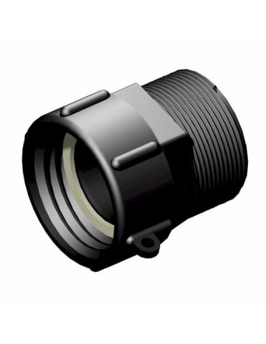 Adapter - F 2" S60X6 - M 2" NPSM