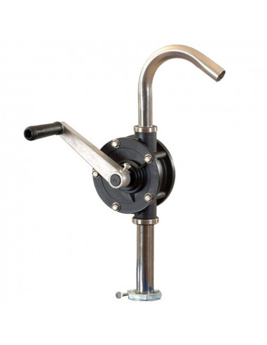 Rotary hand pump - Ryton