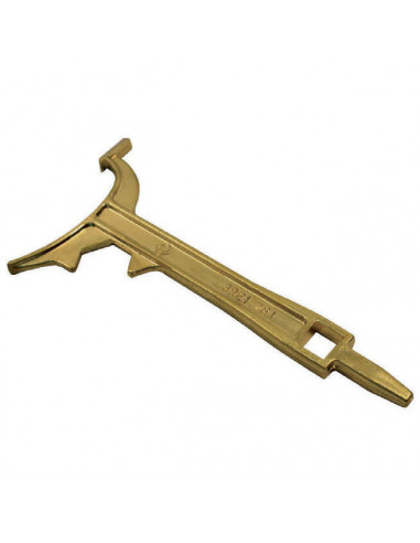 Spanner wrench DN 20-65 mm