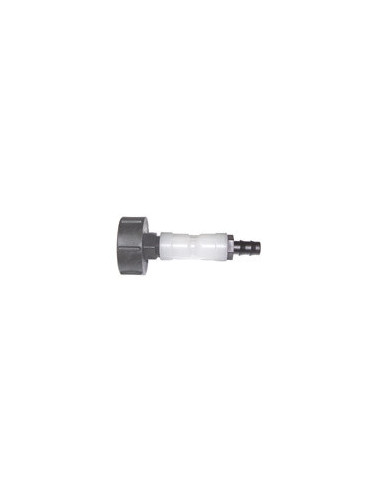 IBC‘s (S60X6) dispensing kit+ 3/4" non return valve + straight coupler Ø 25 mm