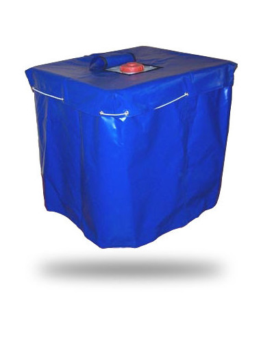 Housse de protection imperméable de Cuve IBC