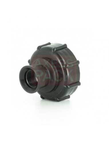 Adapter - F 2" S60x6 - F 1/2" BSP