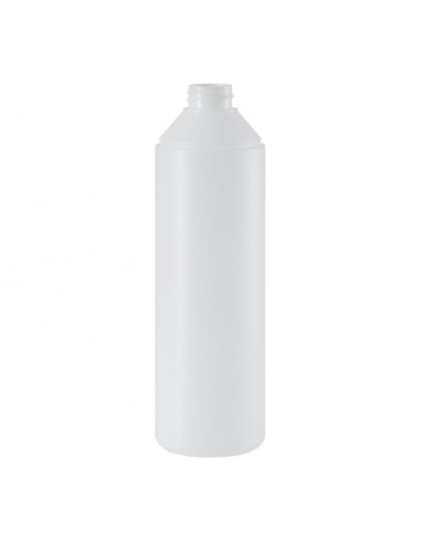 Bottle 520 ml - 28/400 - HDPE