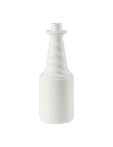Bottle 260 ml - DIN 168 GL20 - White