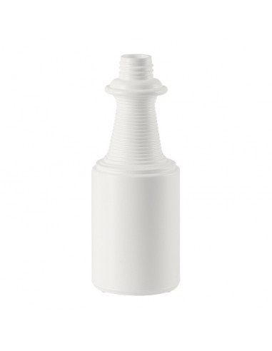 Bottle 140 ml - DIN 168 GL20 - White