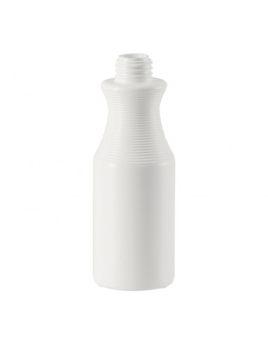 Bottle 105 ml - DIN 168 GL20 - White