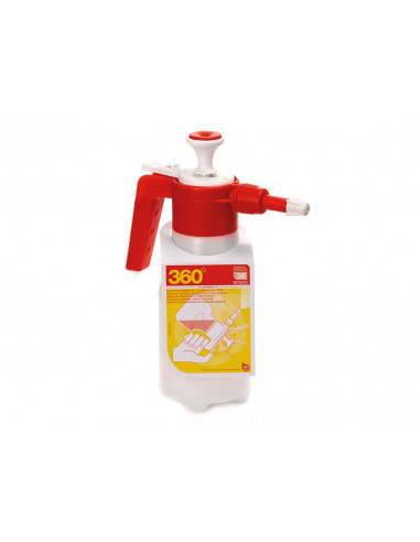 Pressure sprayer 1 L - 360° - NBR gasket