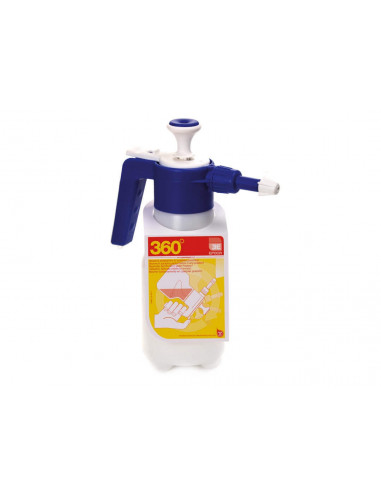 Pressure sprayer 1 L - 360° - Viton gasket