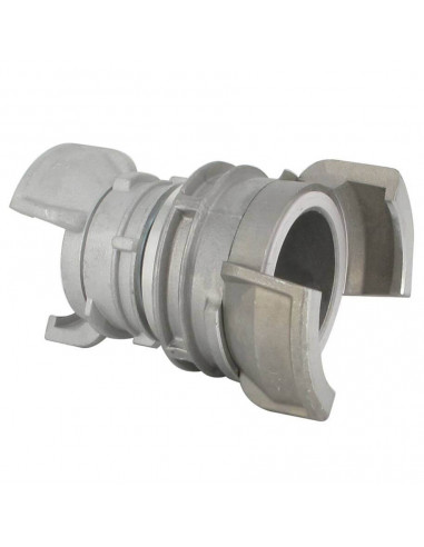 Symmetrical couplings double junction - with locking ring - Diameter 50 mm / 40 mm
