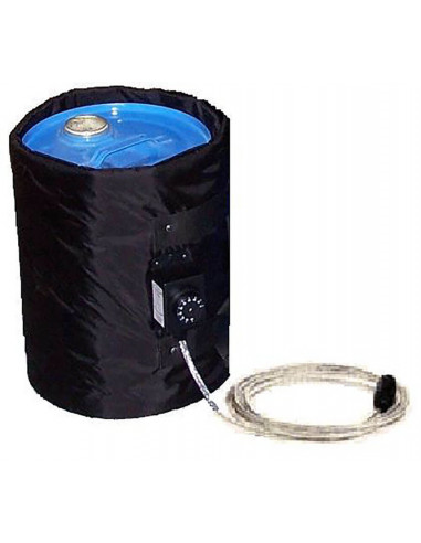Heating Jacket - 25-30 L Drum - 300 W