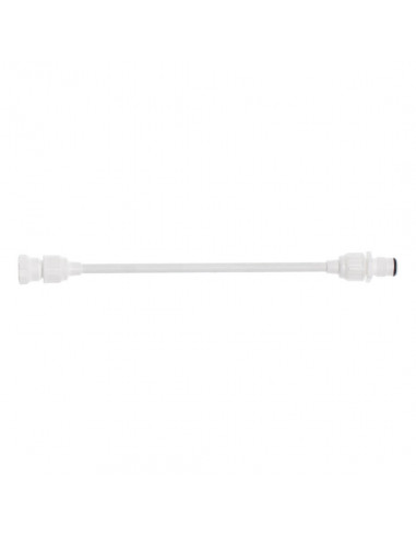 Extension rigide droite LDPE tube PVC -  lg 21cm pour pulvérisateur (not watertight)