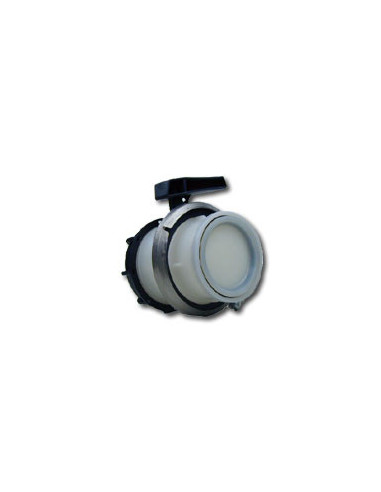 Werit Piston valve 3" (NBR Gasket) - Outflow Male S100X8