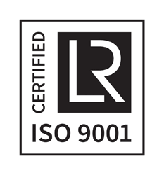 ISO 9001 Certified