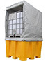 Ibc tank protective covers