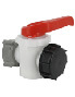 ibc 1000l tank valves