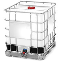Container of more than 250 litres