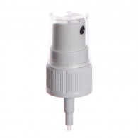 Spray 0.13 ml - DIN168 GL20 - Ø23 mm - Joint PE - tige 18.5 cm