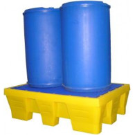 Bac de rétention PE 240 litres (longitudinal)