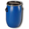 60L OSNP2 Open top drum - 2 handles - Blue - Sotralentz