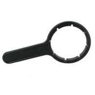PE black wrench for cap DIN71